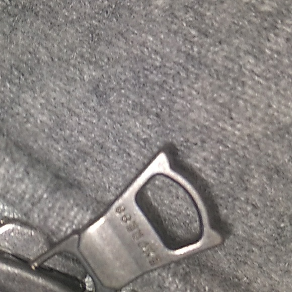 Express Cashmere Sweater   1/4  Zip
    UniSex  Sz Lg EPLC - Picture 4 of 16